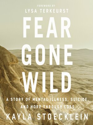 cover image of Fear Gone Wild